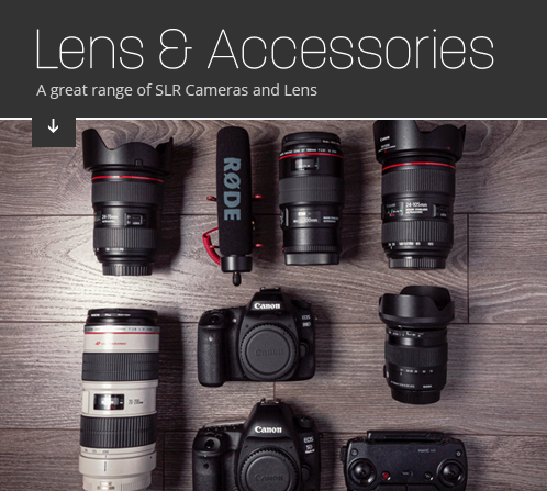 New SLR Camera Mandurah