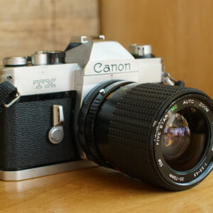 New SLR Camera Perth