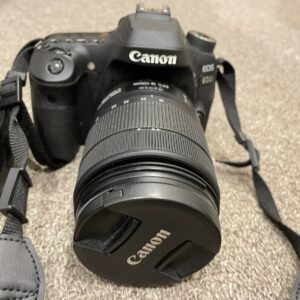 New SLR Camera Perth