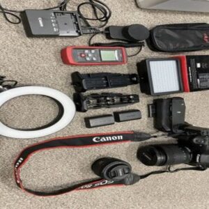 New SLR Camera Perth