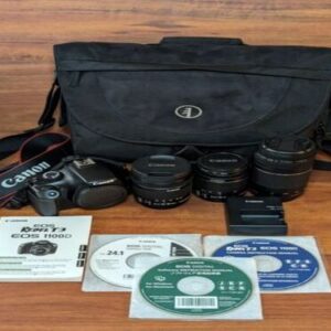 New SLR Camera Perth