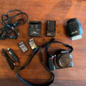 New SLR Camera Perth