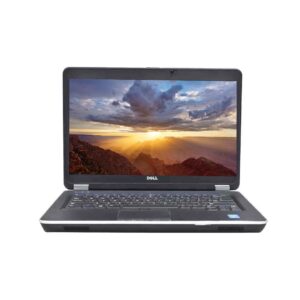 Dell Latitude i7  Laptop model E6440 256gig SSD HDD Win 11 Pro B Grade B