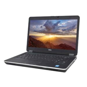 Dell Latitude i7  Laptop model E6440 256gig SSD HDD Win 11 Pro B Grade B