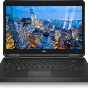 Dell Latitude i5 Ultra Book   Laptop model E5470 128gig SSD HDD Win 11 Pro B Grade B