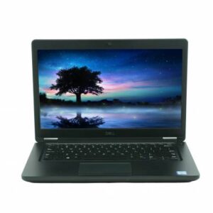 Dell Latitude i5 Ultra Book   Laptop model E5490 512gig SSD HDD 16GB Win 11 Pro A Grade