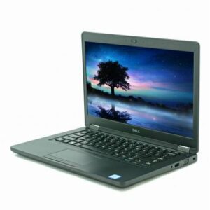 Dell Latitude i5 Ultra Book   Laptop model E5490 512gig SSD HDD 16GB Win 11 Pro A Grade