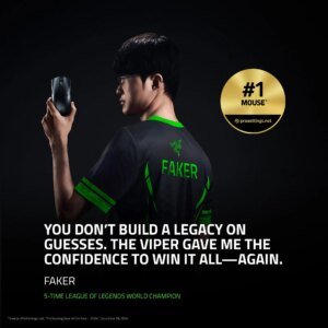 Razer Viper V3 Pro Wireless Esports Gaming Mouse 8K Polling 35K DPI Optical Sensor Gen3 Optical Switches 8 Programmable Buttons - AliExpress