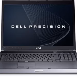 Dell Precision i7 Workstation Laptop model M6500 128gig SSD HDD 16GB Win 11 Pro B Grade