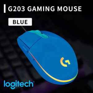 Logitech G502 HERO High-Precision Wired Gaming Mouse Ergonomic Design Programmable Buttons USB Cable Game Mouse
