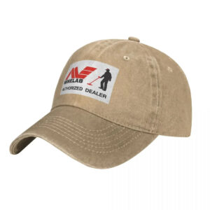 Minelab 2534 Fashion Baseball Cap Peaked Cap Men's Hat Women's Cap Sun Cap Sun Visor Hat