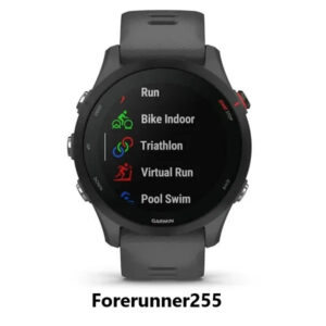 Garmin Forerunner 255 Professional Running, Riding, Swimming, Triathlon Marathon Track and Field Training smartwatch