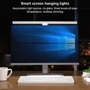 50cm Computer Monitor Light Bar Screen Hanging Lights Stepless Dimming USB Desk Lamp For Study Reading Light Table Monitor Lamp - AliExpress 39