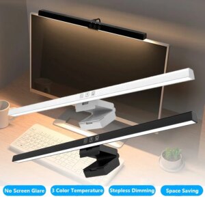 50cm Computer Monitor Light Bar Screen Hanging Lights Stepless Dimming USB Desk Lamp For Study Reading Light Table Monitor Lamp - AliExpress 39