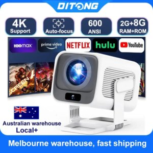 DITONG X3Plus HD projector Native 1080P support 4K WIFI6 BT5.4 Android mini Portable projector led home theater video projector - AliExpress 44