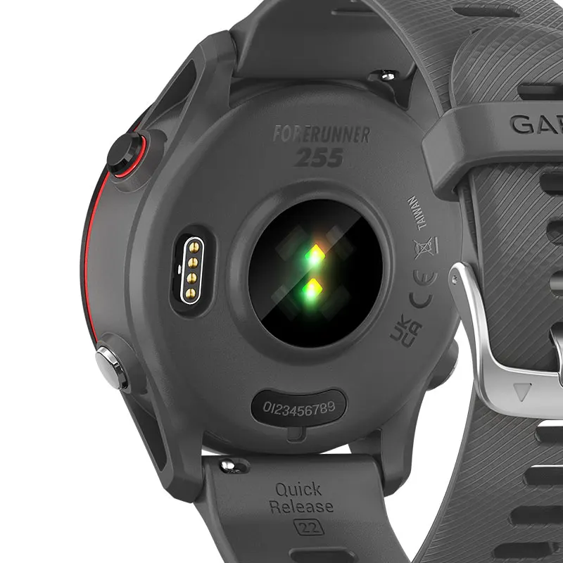 Forerunner 255 Professional Running, Riding, Swimming, Triathlon Marathon Track and Field Training smartwatch - AliExpress 44