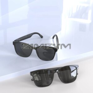 HY-C8 Smart Glasses AI Intelligent Translation Wireless Bluetooth Glasses Real-time Simultaneous Interpretation Headset - AliExpress 44