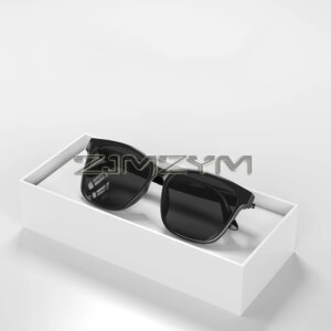 HY-C8 Smart Glasses AI Intelligent Translation Wireless Bluetooth Glasses Real-time Simultaneous Interpretation Headset - AliExpress 44