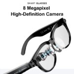 OPPO AI Smart Glasses True 800W Video Camera Multifunctional AI Translation Meeting Minutes Music Control Wifi Transmission 2026 - AliExpress 44