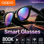 OPPO AI Smart Glasses True 800W Video Camera Multifunctional AI Translation Meeting Minutes Music Control Wifi Transmission 2026 - AliExpress 44