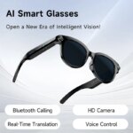 OPPO AI Smart Glasses True 800W Video Camera Multifunctional AI Translation Meeting Minutes Music Control Wifi Transmission 2026 - AliExpress 44