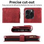 PU Leather Phone Case for IPhone 16promax 16e 15 14 13 mini 12mini 11promax plus 7 8plus XSMAX XR Flip Wallet Style Phone Cover - AliExpress