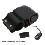 Remote Control Antitheft Bicycle Bike Alarm Alerter Super Loud Rainproof Burglar Alarm Lock With Remote Control - AliExpress 18