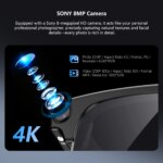 【World premiere】Blackview BV200 Shooting Smart glasses 8MP 4K HD camera Bluetooth Call Voice Assistant AI Translation Glasses - AliExpress 44