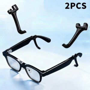 【Y】Voice Focus Privacy Ear Tips Silicone Amplifiers For Meta(Gen1/2) Wayfarer/Skyler/Headliner Smart Glasses Accessories - AliExpress 44
