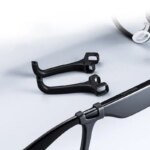 【Y】Voice Focus Privacy Ear Tips Silicone Amplifiers For Meta(Gen1/2) Wayfarer/Skyler/Headliner Smart Glasses Accessories - AliExpress 44