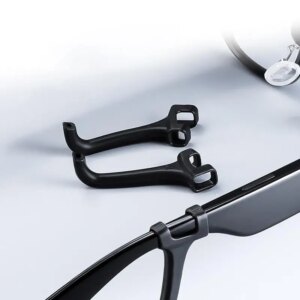 【Y】Voice Focus Privacy Ear Tips Silicone Amplifiers For Meta(Gen1/2) Wayfarer/Skyler/Headliner Smart Glasses Accessories - AliExpress 44