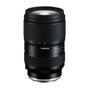 Tamron 28-75mm f/2.8 Di III VXD G2 Lens — Nikon Z Mount