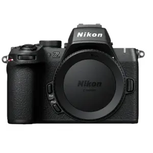 Nikon Z50 II APS-C Mirrorless Camera Body Only — Entry-Level | 21MP | 4K60p Video