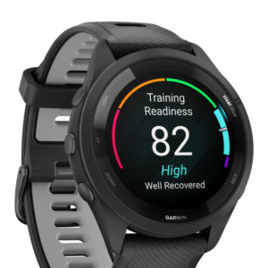 Garmin Forerunner 265 46mm GPS Running Smartwatch — Global Version | AMOLED | 13 Day Battery