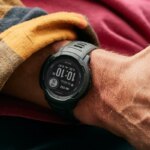 Garmin Instinct 2 powered sports watch, heart rate, blood oxygen, outdoor running smartwatch - AliExpress