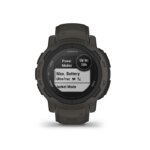 Garmin Instinct 2 powered sports watch, heart rate, blood oxygen, outdoor running smartwatch - AliExpress
