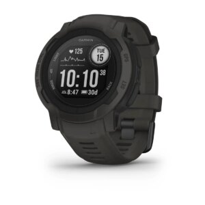Garmin Instinct 2 powered sports watch, heart rate, blood oxygen, outdoor running smartwatch - AliExpress