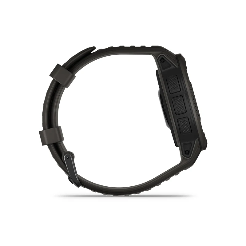Garmin Instinct 2 powered sports watch, heart rate, blood oxygen, outdoor running smartwatch - AliExpress