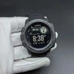 Garmin Instinct Solar GPS Outdoor Sports Mountaineering Optical Heart Rate and Blood Oxygen Detection Running Smart Watch New - AliExpress