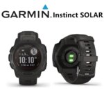 Garmin Instinct Solar GPS Outdoor Sports Mountaineering Optical Heart Rate and Blood Oxygen Detection Running Smart Watch New - AliExpress