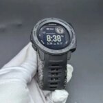 Garmin Instinct Solar GPS Outdoor Sports Mountaineering Optical Heart Rate and Blood Oxygen Detection Running Smart Watch New - AliExpress