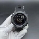 Garmin Instinct Solar GPS Outdoor Sports Mountaineering Optical Heart Rate and Blood Oxygen Detection Running Smart Watch New - AliExpress