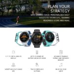 Global Version Garmin Forerunner 265 46mm Smartwatch Built in GPS 13Days Battery Life 1.3