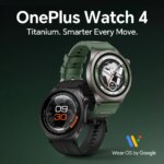 【Ship From AU】Global Version OnePlus Watch 4 Smart Watch LTPO OLED Flexible Display Snapdragon W5 BES2800 Flagship Chipsets Up to 16 Days of Battery Life NFC - AliExpress