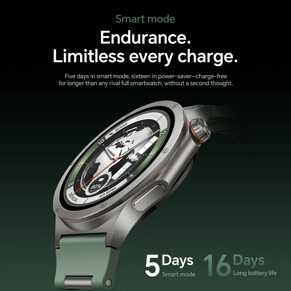 【Ship From AU】Global Version OnePlus Watch 4 Smart Watch LTPO OLED Flexible Display Snapdragon W5 BES2800 Flagship Chipsets Up to 16 Days of Battery Life NFC - AliExpress