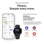 【Ship From AU】Global Version OnePlus Watch 4 Smart Watch LTPO OLED Flexible Display Snapdragon W5 BES2800 Flagship Chipsets Up to 16 Days of Battery Life NFC - AliExpress