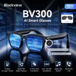 Blackview BV300 4K AI Glasses Color-Changing Smart Translation Glasses Photo Video Recording Waterproof Call Smart Sunglasses - AliExpress 44