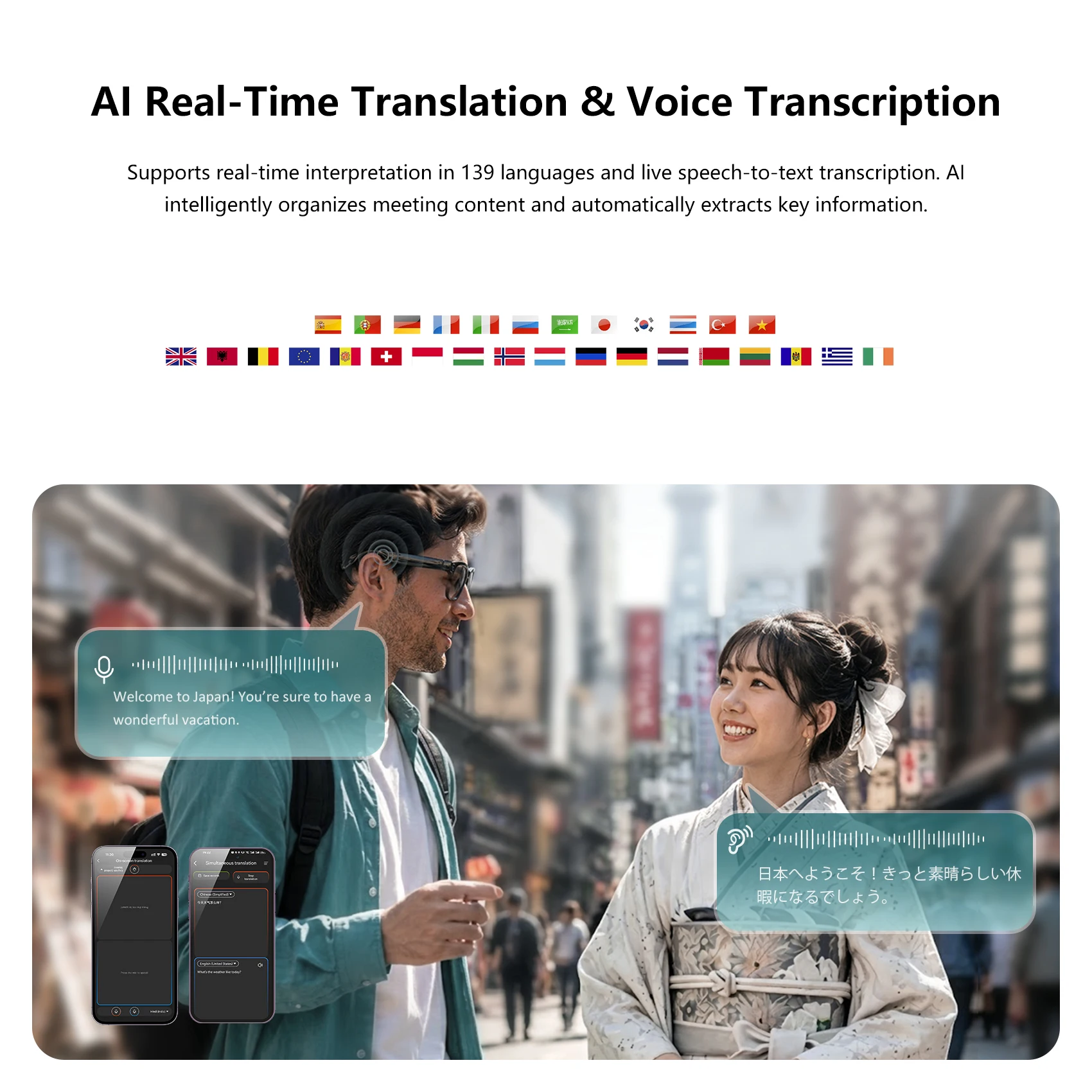 Blackview BV300 4K AI Glasses Color-Changing Smart Translation Glasses Photo Video Recording Waterproof Call Smart Sunglasses - AliExpress 44