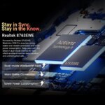 [World Premiere] Blackview W50 Pro Smartwatch 1.45