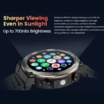[World Premiere] Blackview W50 Pro Smartwatch 1.45